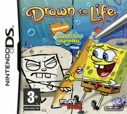 Drawn to Life: Edición Bob Esponja